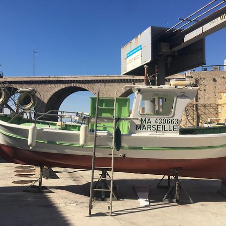 Vue De Reve Au Vallon Des Auffes, 13007 Marseille Bagian luar foto