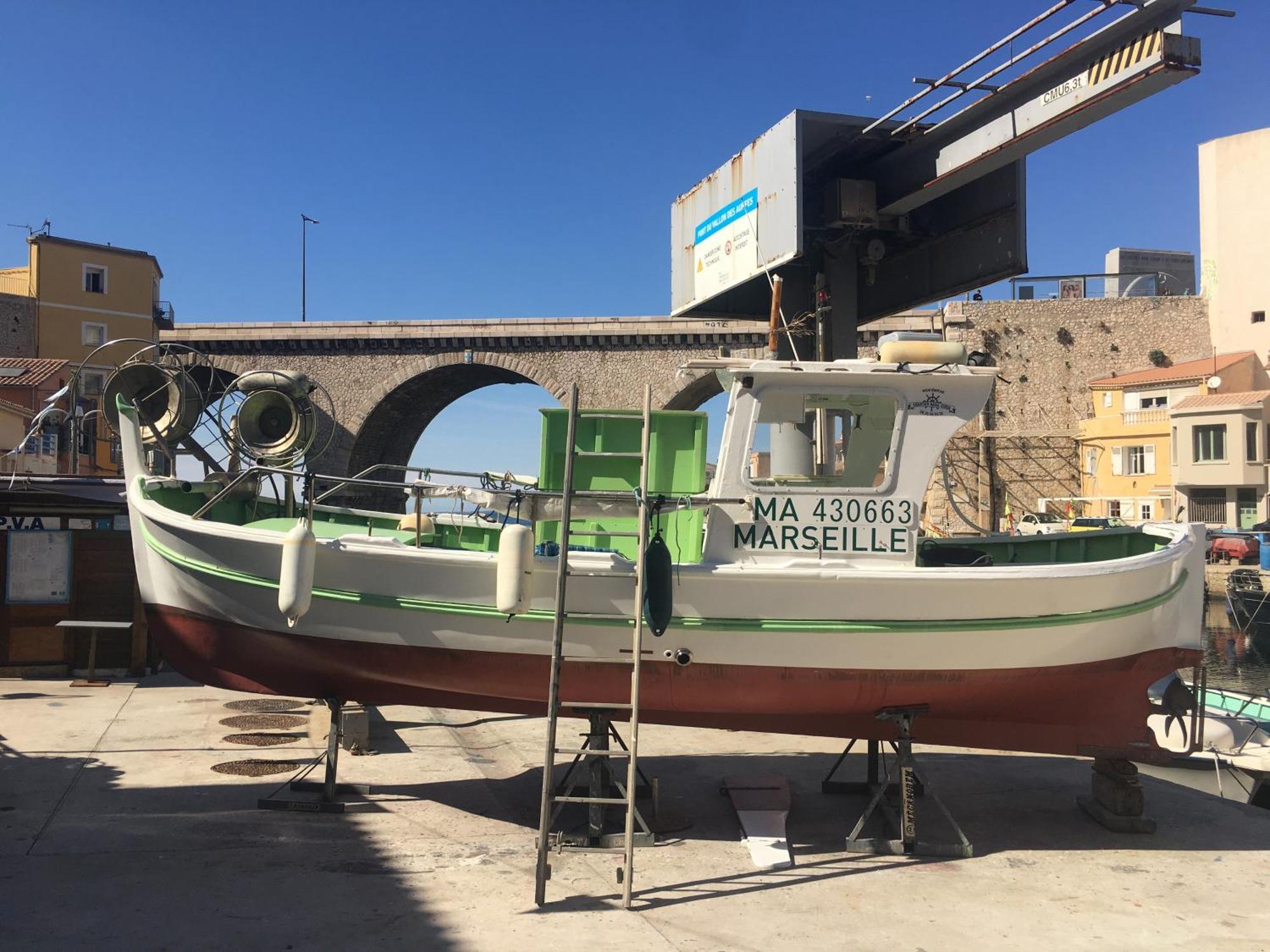 Vue De Reve Au Vallon Des Auffes, 13007 Marseille Bagian luar foto