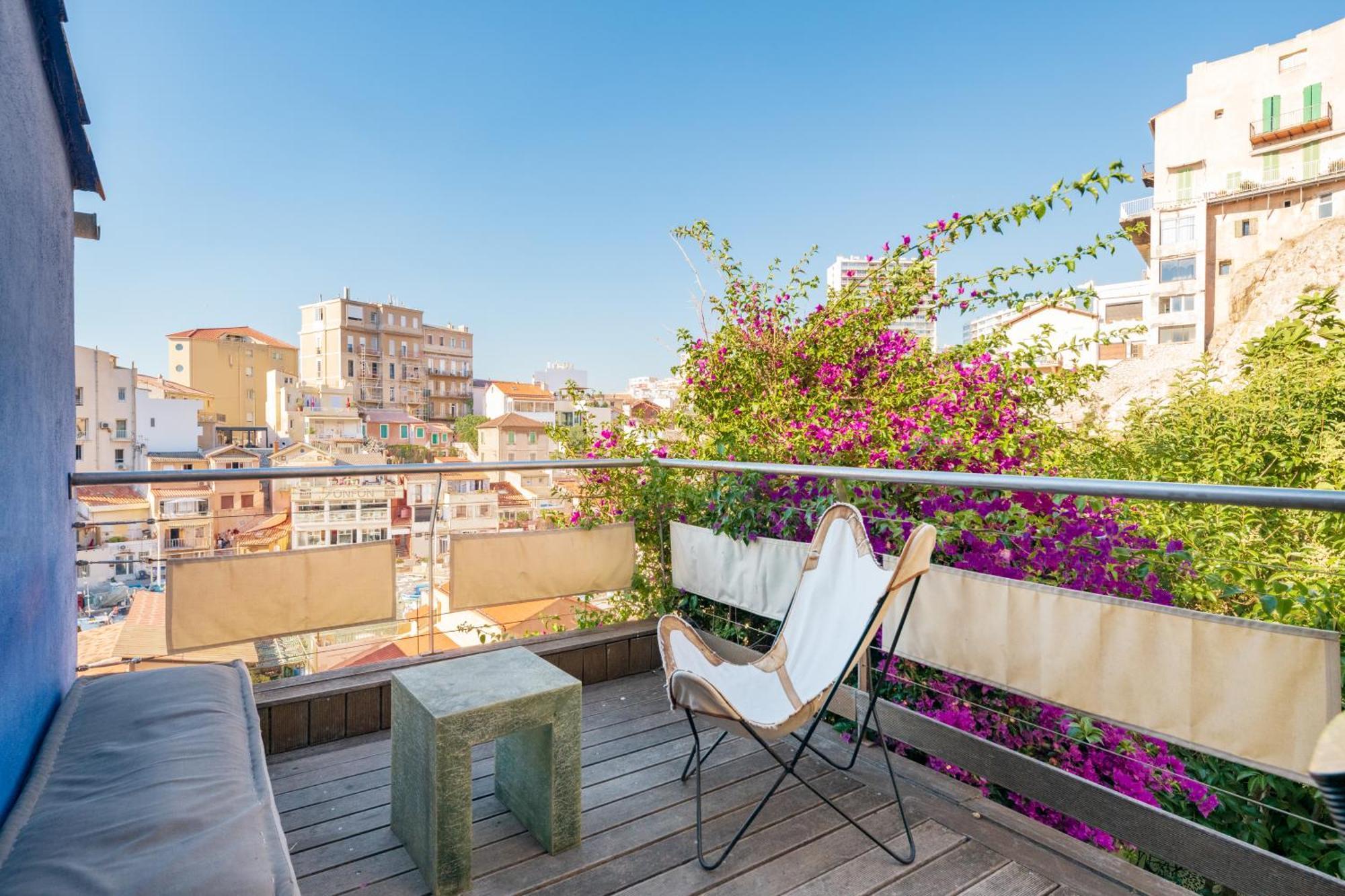 Vue De Reve Au Vallon Des Auffes, 13007 Marseille Bagian luar foto